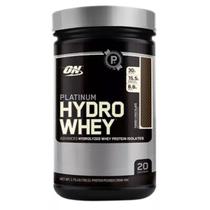 Whey Platinum Hydro Whey Sabor Turbo Chocolate 820g ON