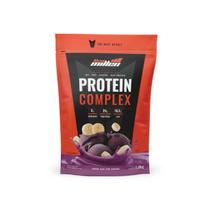 Whey Pouch 1,8kg New Millen Proteína Complex Premium Com EAA