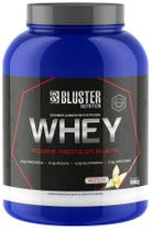 Whey Power Blend Pote 900gr - Bluster Nutrition