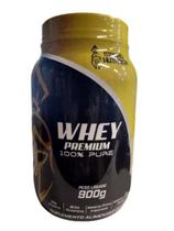 Whey Premium 100% Pure Strong Nutrition 900G Limonada Suíça