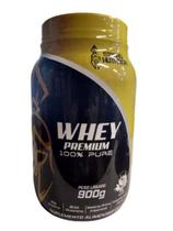 Whey Premium 100% Pure Strong Nutrition Chocolate 900G