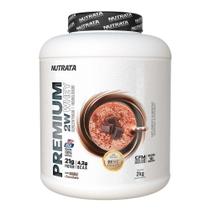 Whey Premium 2W - 2Kg - Nutrata