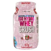 Whey Premium Isolado Hidrolisado Strawbear 907g - Under Labz