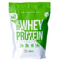 Whey Pretein 100% Concentrado - Po 1,8kg - Bio Suple