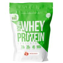 Whey Pretein 100% Concentrado - Po 1,8kg - Bio Suple Whey Pretein 100% Concentrado - Po 1,8kg - Bio Suple