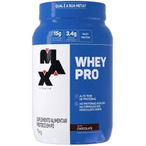 Whey Pro 1kg Max Titanium