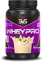 Whey Pro 900 g - 3VS Nutrition (Chocolate) - 100% Whey Concentrado - 16g de proteína por porção.