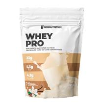 Whey pro 900g baunilha newnutrition