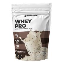 Whey PRO concentrado 900g New Nutrition Whey PRO concentrado 900g New Nutrition