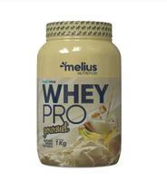 Whey Pro Gourmet 1kg