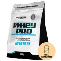 Whey Pro Protein Nutri Isolado & Concentrado 900g refil Zero 0% Soja