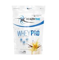 Whey Pro Refil (1,8Kg) - Health Time Nutrition - Baunilha