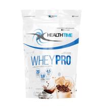 Whey PRO Refil (600g) - Sabor Cappuccino