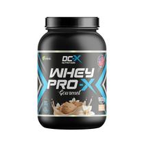 Whey pro-x gourmert (900g - pote) - dcx nutrition