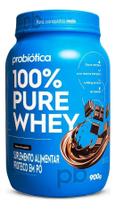 Whey Probiótica 100 Pure Sabor Chocolate Whey Probiótica 100 Pure Sabor Chocolate
