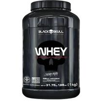 Whey protein 1 kg - black skull (baunilha) Whey protein 1 kg - black skull (baunilha)