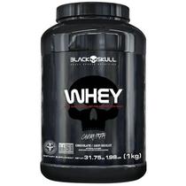 Whey Protein 1 Kg - Black Skull (Chocolate) Chocolate 1 Kg