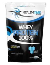 Whey Protein 100% 2.1KG Healthtime Zero Açucar