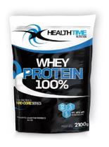 Whey Protein 100% 2,1kg - Health Time Sabor:Chocolate Branco