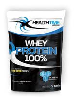 Whey Protein 100% 2,1kg - Health Time Sabor:Chocolate