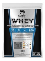 Whey Protein 100% 2kg