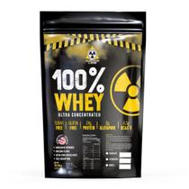 Whey Protein 100% 2Kg Proteína Concentrada Importada Chocola - Nuclear Labs Inc.