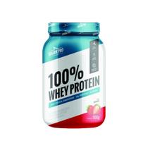 Whey Protein 100% 900g - Sabor Morango - Shark Pro