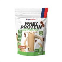 Whey Protein 100% All Natural 900g New Nutrition