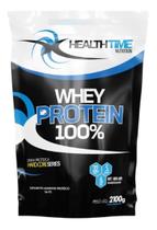 Whey Protein 100% baunilha Health 2100g