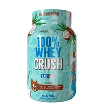 Whey Protein 100% Chush 900g Under Labz Concentrado Zero Lactoce - coq10