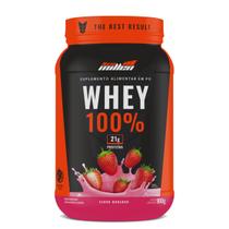 Whey Protein 100% Concentrado 900g - New Millen