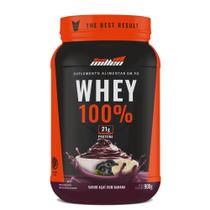 Whey Protein 100% Concentrado 900g - New Millen