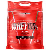 Whey Protein 100% Concentrado 900g Refil - Integralmédica