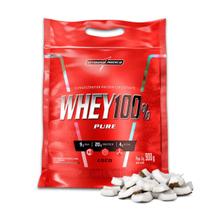 Whey Protein 100% Concentrado Coco Integralmédica 900G