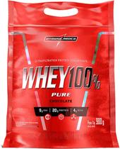 Whey Protein 100 Concentrado Integral Médica 900g