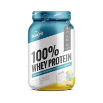Whey Protein 100% Concentrado Pote 900g Leitinho - Shark Pro