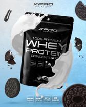 Whey Protein 100% Concentrado Premium 900g - Xpro Nutrition