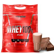 Whey Protein 100% Concentrado puro Integral Medica 907g