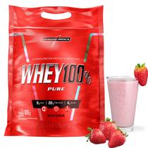Whey Protein 100% Concentrado puro Integral Medica 907g