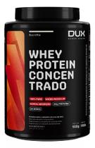 Whey Protein 100% Concentrado Sabor Baunilha Pote de 900 g-Dux Human Health-Dux Nutrition