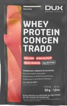 Whey Protein 100% Concentrado Sabor Baunilha Sachê de 30g-Dux Human Health-Dux Nutrition Whey Protein 100% Concentrado Sabor Baunilha Sachê de 30g-Dux Human Health-Dux Nutrition