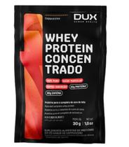 Whey Protein 100% Concentrado Sabor Cappuccino Sachê de 30 g-Dux Human Health-Dux Nutrition Whey Protein 100% Concentrado Sabor Cappuccino Sachê de 30 g-Dux Human Health-Dux Nutrition