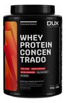 Whey Protein 100% Concentrado Sabor Chocolate Branco Pote de 900g-Dux Human Health-Dux Nutrition