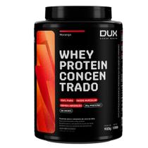 Whey Protein 100% Concentrado Sabor Morango Pote de 900g-Dux Human Health-Dux Nutrition