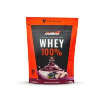 Whey Protein 100% Concetrada New Millen 900g Refil