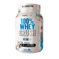 Whey Protein 100% Crush Creme de Leite 900g Under Labz