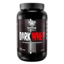 Whey Protein 100% Darkness IntegralMédica - 1.2 Kg
