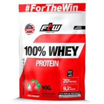 Whey Protein 100% FTW Nutrition Refil 900g