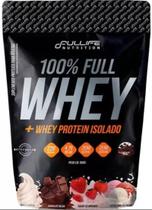 Whey Protein 100% Full Integral 900g Napolitano - Fullife Nutrition