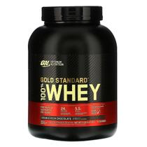 Whey Protein 100% Gold Standard - 2270g Chocolate - Optimum Nutrition